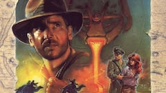 La aventura de Indiana Jones en España que pocos conocen