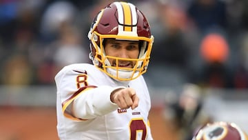 Kirk Cousins y Le'Veon Bell no concretan acuerdos a largo plazo