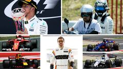 Conclusiones del GP de Espa&ntilde;a de F1.