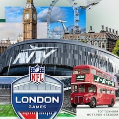 London calling: NFL reveals home teams for 2025 in England