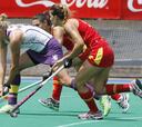 España suma su tercer triunfo consecutivo ante Escocia