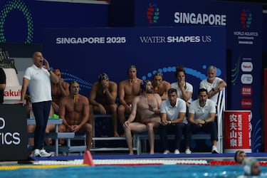El waterpolo se “desboca”