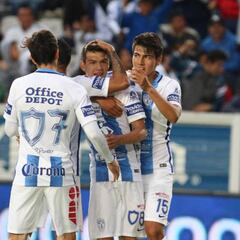 El Campeón no tuvo piedad con La Fiera en el inicio de la Liga MX