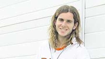 <b>Juventud</b> "Lo que sucedió en Vitoria es algo muy importante para todos los jóvenes de la cantera".