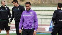 Apoño vuelve a romperse y deja cojo al Ingeniero