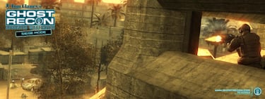 Nueva expansión para Ghost Recon Advanced Warfighter