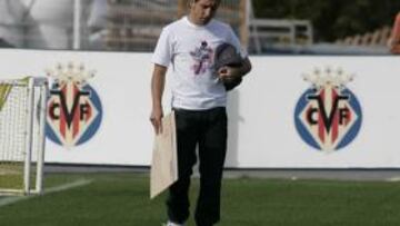 Cazorla es baja indefinida por una hernia discal