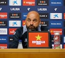 Manolo González: “No sirve de nada ganar al Leganés y perder con el Andorra”