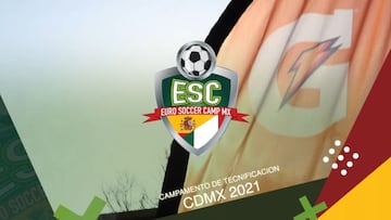 EuroSoccer Camp MX