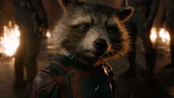 Guardianes de la Galaxia 3