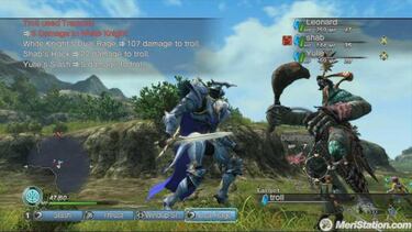 White Knight Chronicles, Impresiones