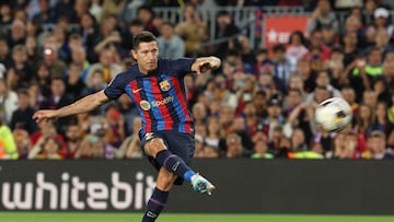 Follow the action as Barcelona, the LaLiga champions, take on Real Sociedad at Camp Nou.