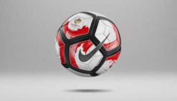 Ordem Ciento, el balón oficial de la Copa América 2016