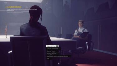 Control, impresiones finales. Invasión extraterrestre