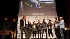 Ferran Zueras, premio Panenka al mejor fotógrafo del año
