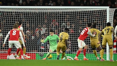 Kepa brinda por Navidad