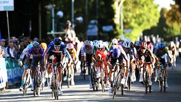 Godon sorprende en Italia