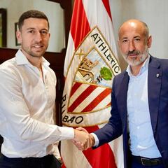 De Marcos renueva hasta 2023