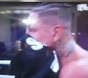 Situaciones así ponen de relieve lo extremo del boxeo: le dejan la cara como un auténtico cromo