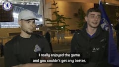 Champions League final - fans' verdict