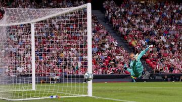 16/08/19 PARTIDO PRIMERA DIVISION
JORNADA 1
ATHLETIC BILBAO – BARCELONA
TER STEGEN