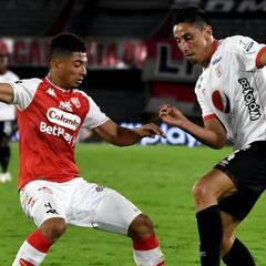 América - Santa Fe: TV, horario y cómo ver online la Superliga BetPlay