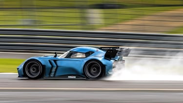 Los 25 autos más rápidos del mundo en el 0 a 100 km por hora