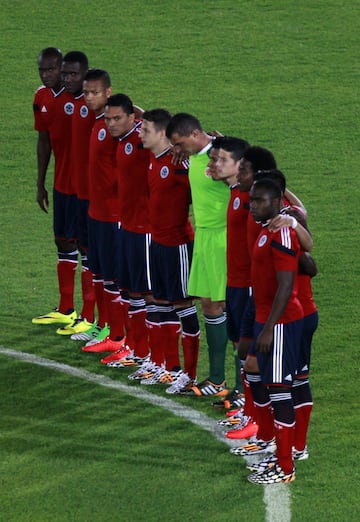 Tras la emotiva despedida, la Selección no le falló a su pueblo, el equipo regresó con un destacado quinto puesto y cayendo en los cuartos de final ante Brasil en un Mundial en el que James también hizo historia: Máximo goleador y fue escogido mejor gol del torneo. Este viernes, la fiesta se volverá a repetir desde las 6:00 p.m.