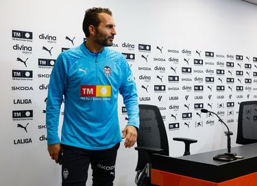 Baraja se olvida del mercado: “Me cansa tener que estar defendiendo continuamente a mi plantilla”