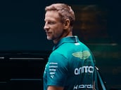 Button aterriza en Aston Martin