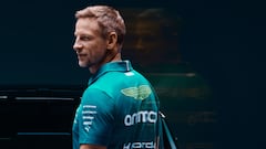 Button aterriza en Aston Martin