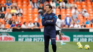 03/05/23 PARTIDO PRIMERA DIVISION
VALENCIA CF  - VILLARREAL CF 
CARLOS MARCHENA