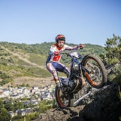 Bou encarga su 15º Mundial y Laia Sanz pelea el suyo