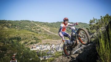 Bou encarga su 15º Mundial y Laia Sanz pelea el suyo