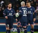 PSG 3 - Saint Étienne 1: resumen, resultado y goles del partido