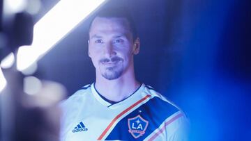 Así fue la grabación del vídeo de bienvenida de Zlatan