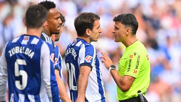 Real Sociedad - Rayo Vallecano: TV, horario y cómo ver LaLiga EA Sports online hoy