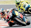 TVE retransmitirá el duelo Rossi-Pedrosa para 200 países