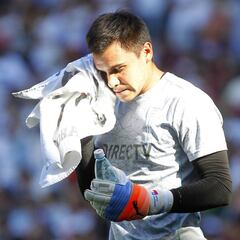 Toselli advierte: "Si no estamos concentrados, somos vulnerables"