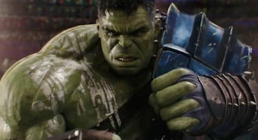 Mark Ruffalo desconfiaba del enfoque de Hulk en Thor: Ragnarok