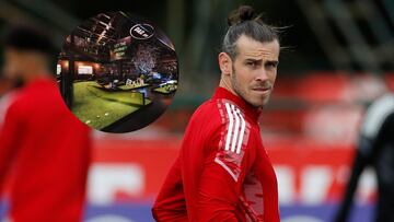 Gareth Bale y Par 59