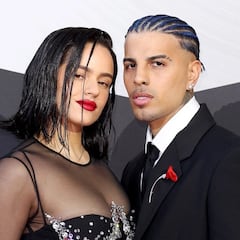 Rosalía y Rauw Alejandro desvelan cómo se conocieron y hablan de su primera cita