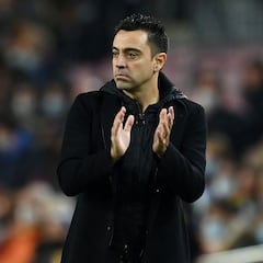 El Barça de Xavi no se hizo en un día