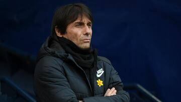 Conte: Chelsea must be realistic about Europa League