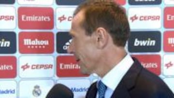 Butragueño: "Bale estuvo excelente en ataque y defensa"
