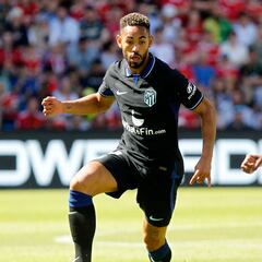 Cunha: “Me he convertido en un jugador aún más completo”