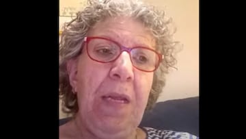 Carmen Morera, pensionista: “Después de 46 años trabajados y cotizados, me penalizan con un 18% de por vida”