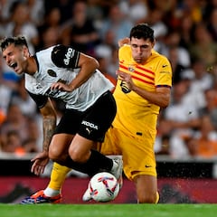 Araújo, Eric et Christensen: un seul peut rester