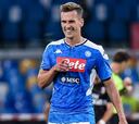 La Juve se reune con el agente de Milik