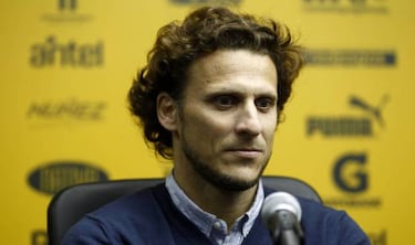 Diego Forlan says patience is needed with Paul Pogba